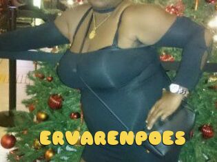 ERVARENPOES