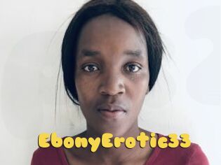 EbonyErotic33