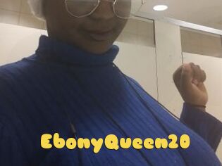 EbonyQueen20