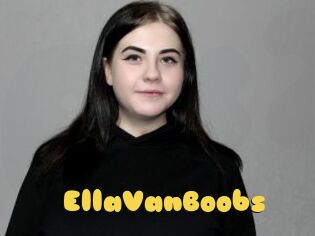 EllaVanBoobs