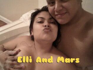 Elli_And_Mars