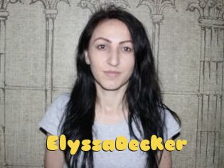 ElyssaDecker