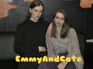 EmmyAndCato