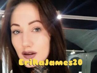 ErikaJames20