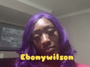 Ebonywilson