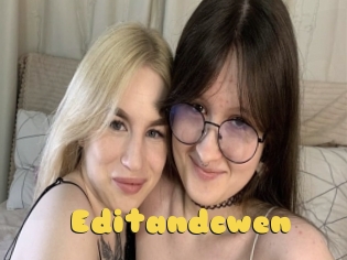 Editandcwen