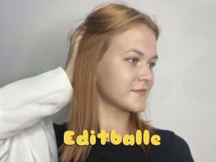 Editballe