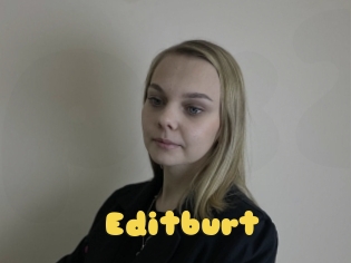 Editburt