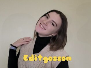 Editgosson