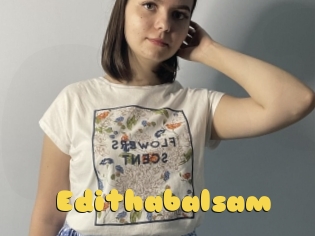 Edithabalsam