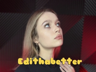 Edithabetter