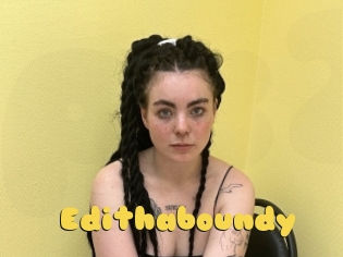 Edithaboundy