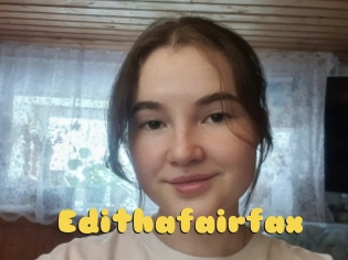 Edithafairfax