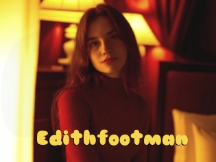 Edithfootman