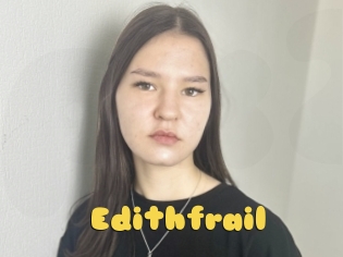 Edithfrail