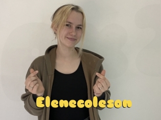 Elenecoleson