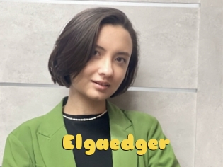 Elgaedger