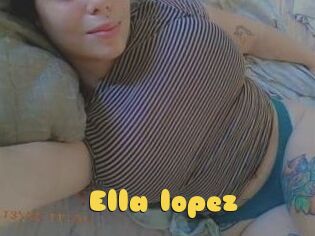 Ella_lopez