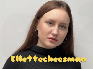 Ellettecheesman