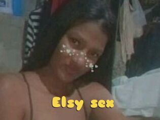 Elsy_sex