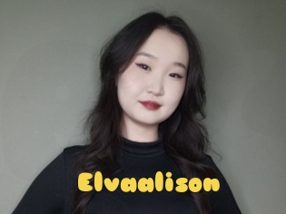 Elvaalison