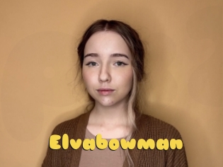 Elvabowman