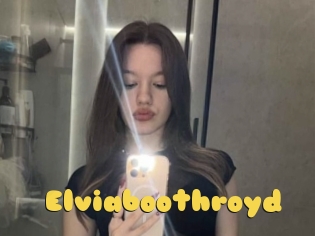 Elviaboothroyd