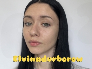 Elvinadurborow