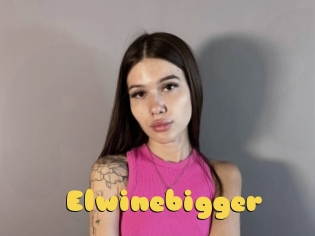 Elwinebigger