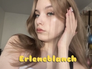 Erleneblanch