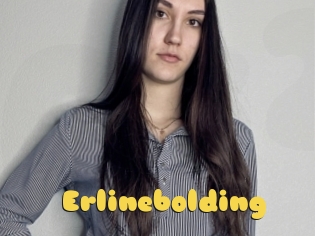 Erlinebolding