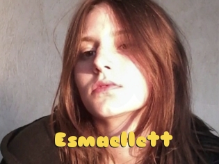 Esmaellett