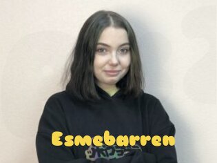 Esmebarren