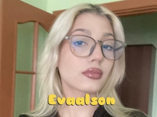 Evaalson