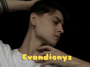 Evandionys