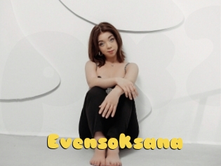 Evensoksana