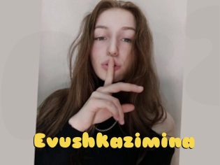 Evushkazimina