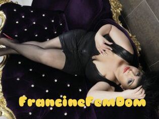 FrancineFemDom