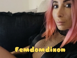 Femdomdixon