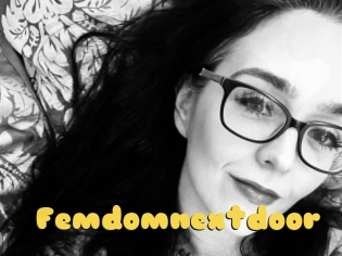 Femdomnextdoor