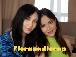 Floraandlorna