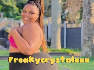 Freakycrystalxxx