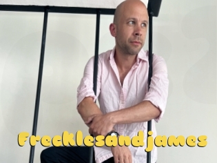 Frecklesandjames