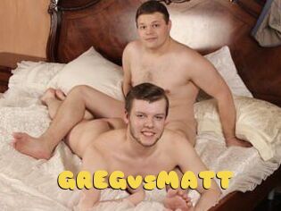 GREGvsMATT