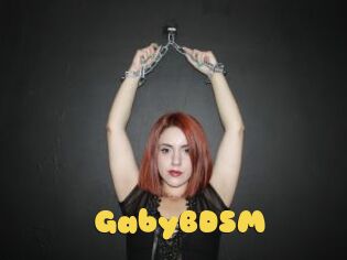 GabyBDSM