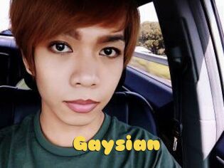 Gaysian