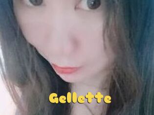 Gellette