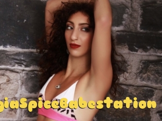 GeorgiaSpiceBabestation