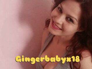 Gingerbabyx18