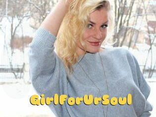 GirlForUrSoul